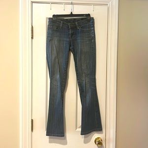 Seven 7 Flare Jeans, size 25